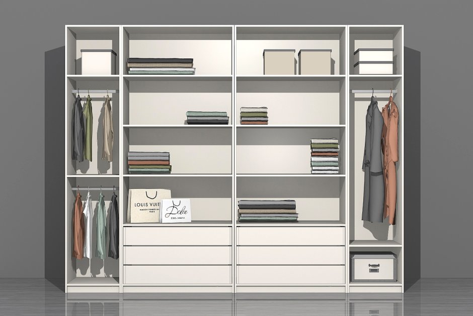 Шкаф Оскар хофф