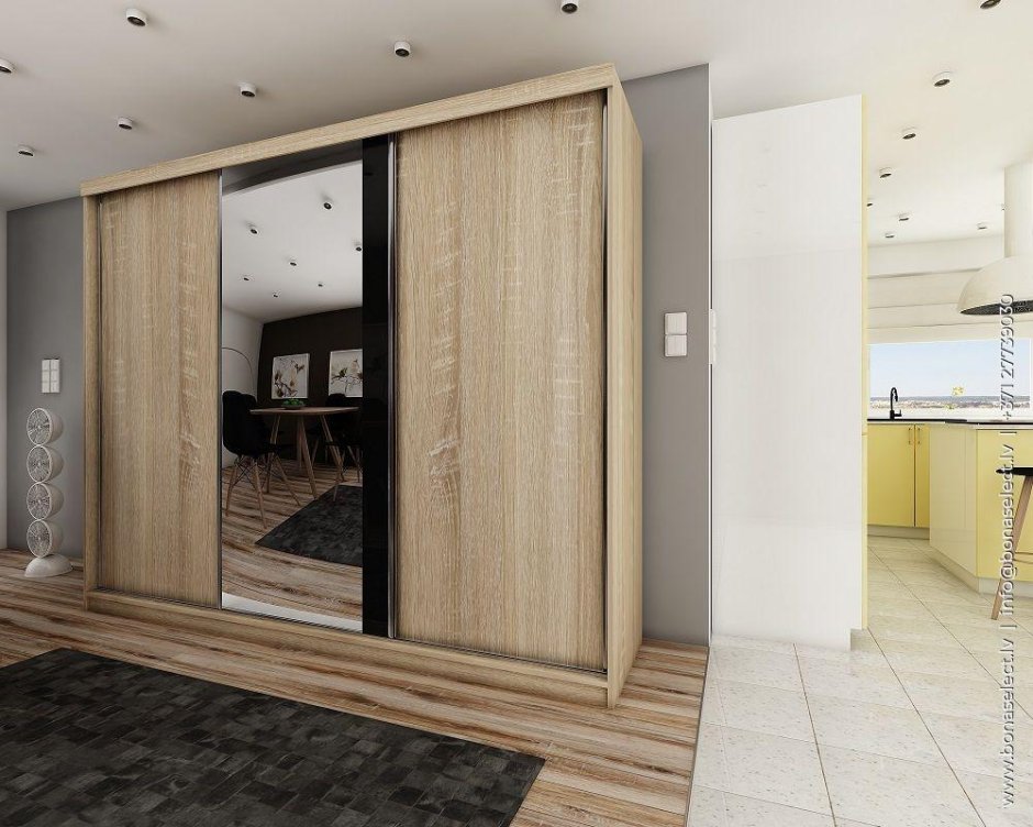 Дверь распашная Hoff Оскар