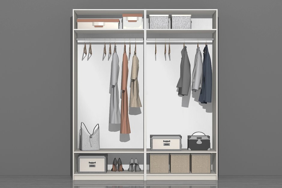 Шкаф угловой Оскар хофф