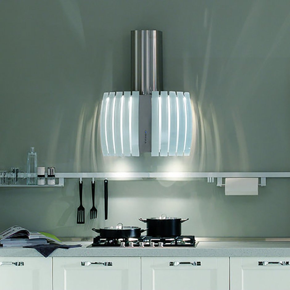 FALMEC Prestige Glass White 65