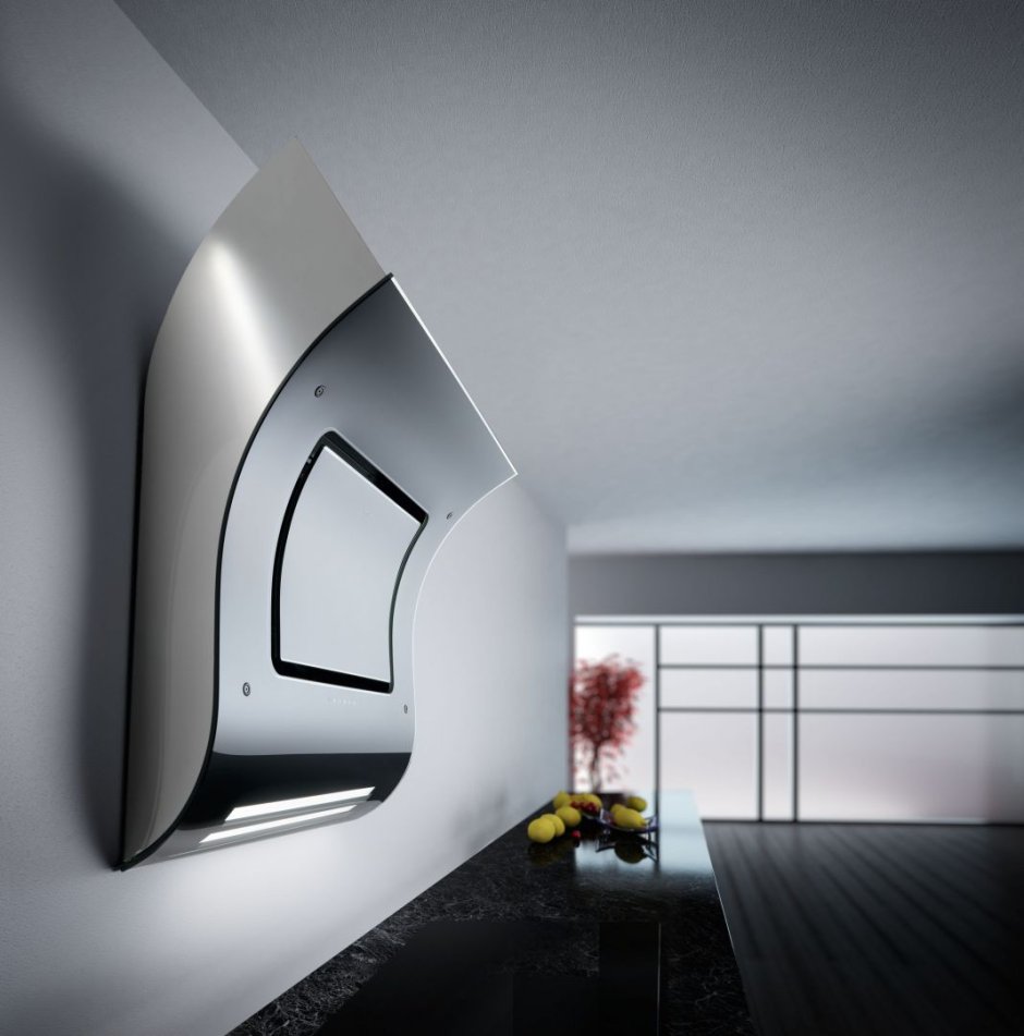 GALVAMET Theorema настенная вытяжка