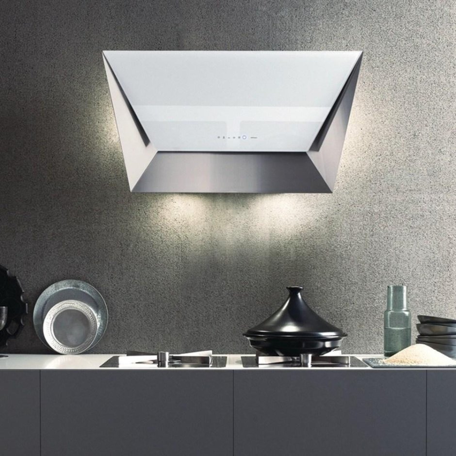 FALMEC Prisma Black 85