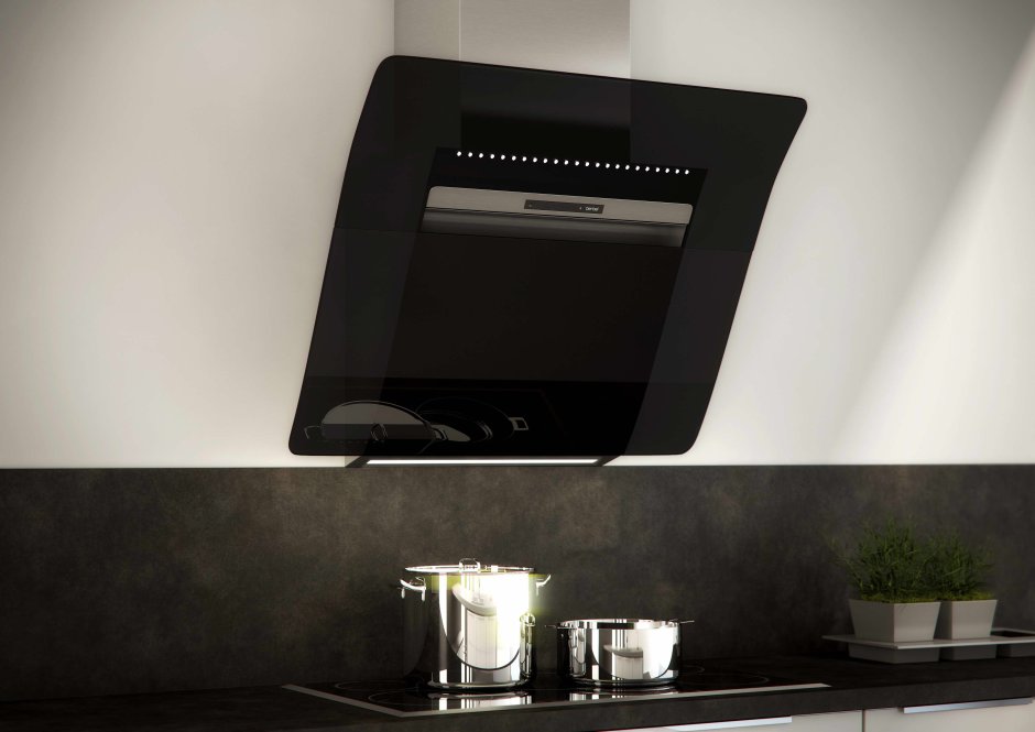 Каминная вытяжка Berbel BKH 60 Fo