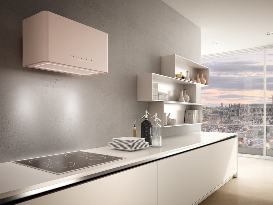 Вытяжка Faber Thalia Cream f60