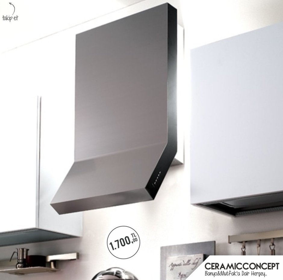 FALMEC Rialto Top Fasteel 55