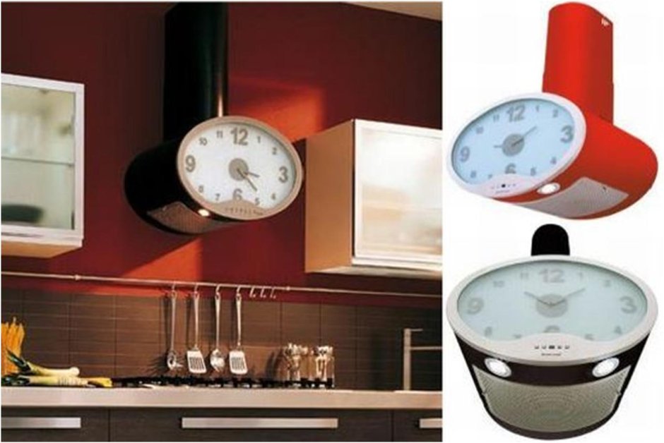 Barriviera Design вытяжка