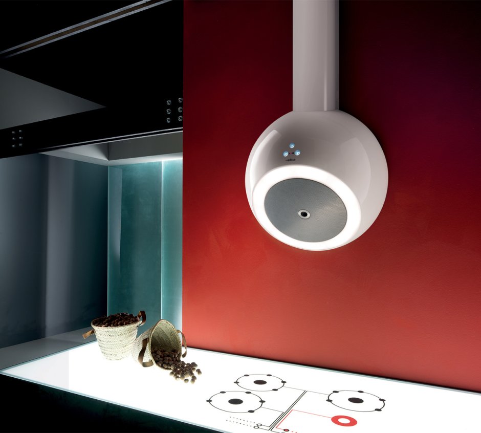 Вытяжка Elica круглая