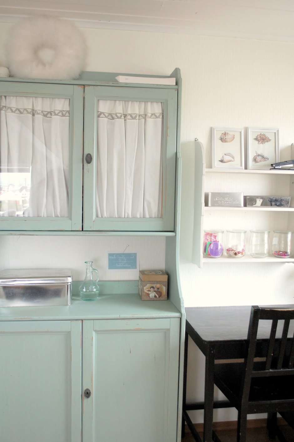 Буфет икеа ЛЕКСВИК