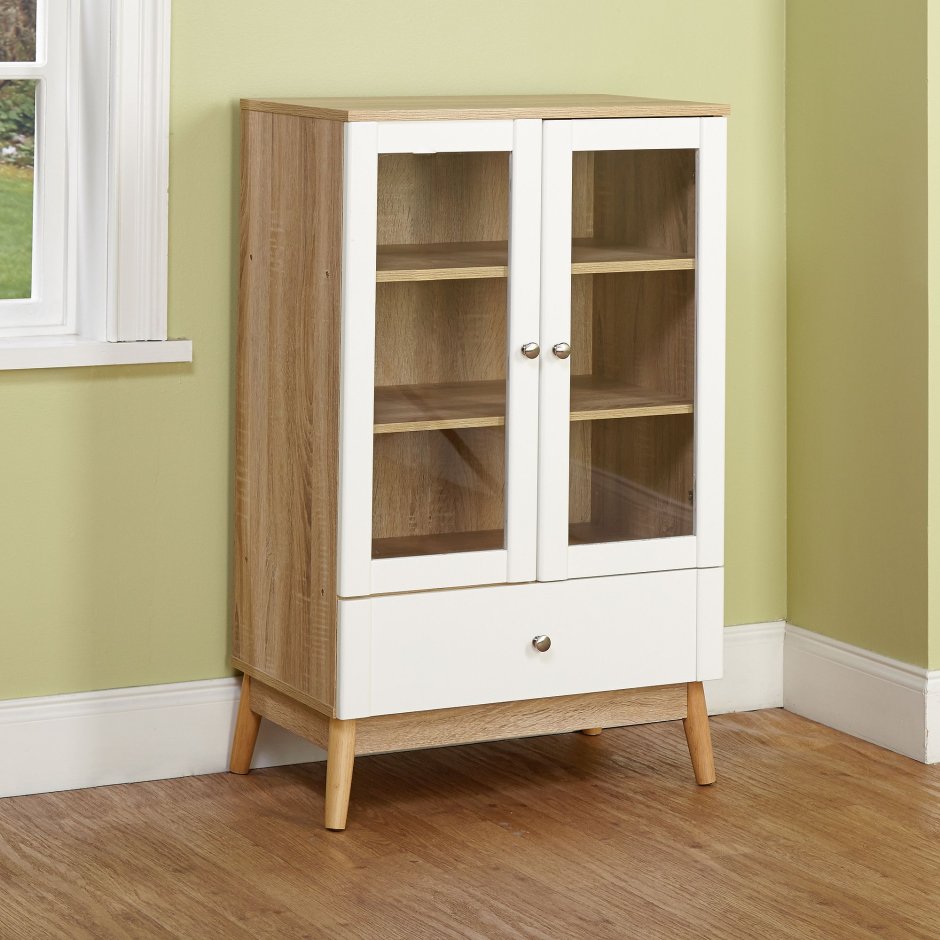 Буфет шкаф ikea ХЕМНЭС