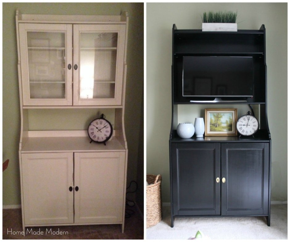 Буфет икеа ЛЕКСВИК