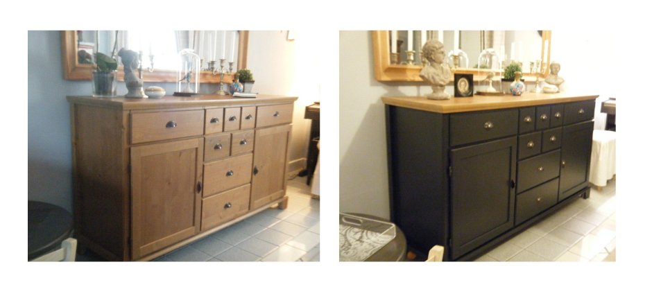 ЛЕКСВИК стол красим