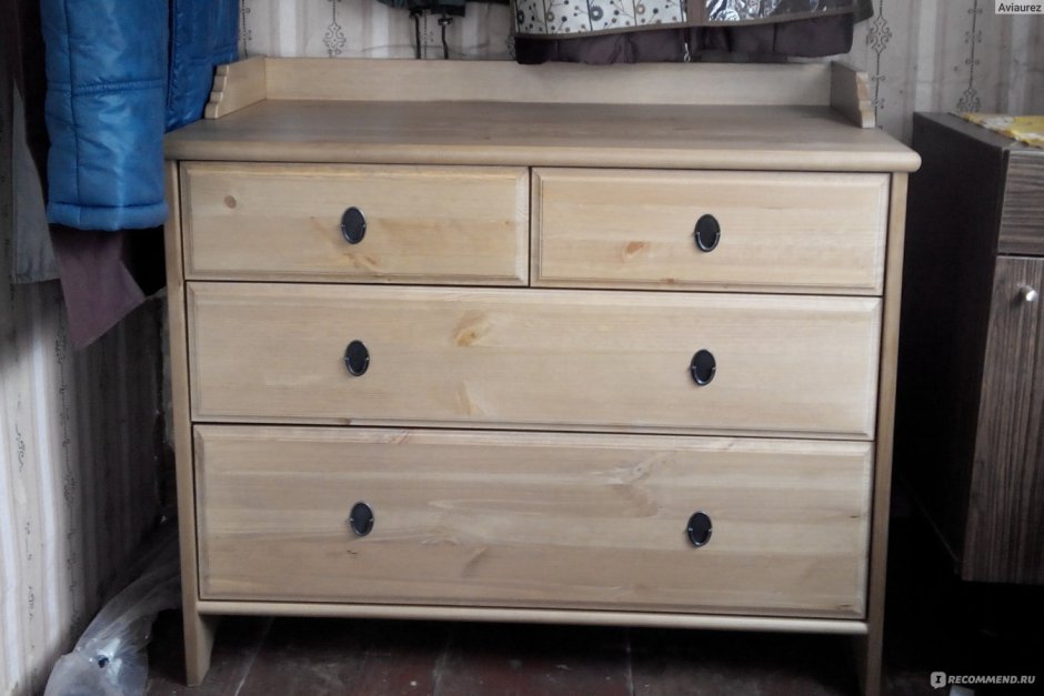 Комод ЛЕКСВИК 140