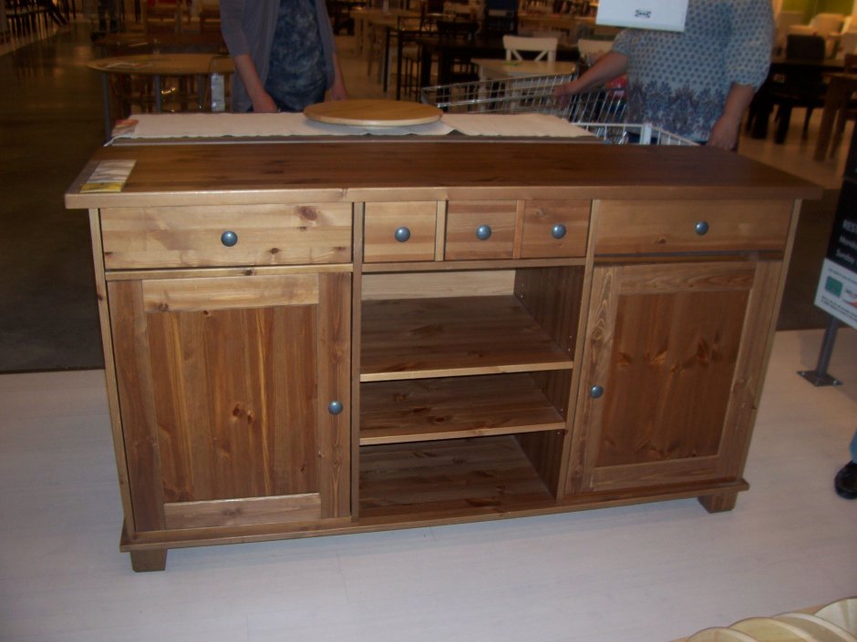 Икеа ЛЕКСВИК навесной шкаф