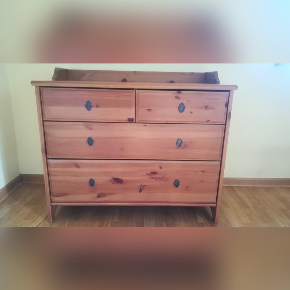 Буфет икеа массив сосны