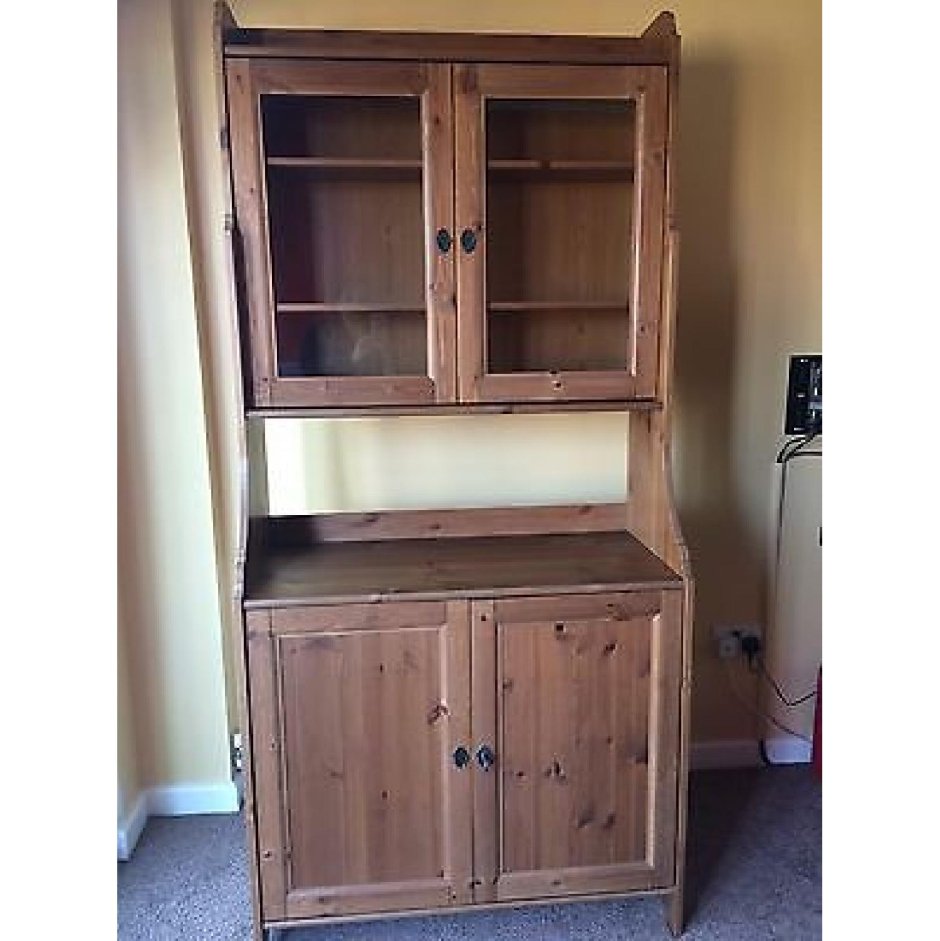 Угловой буфет ЛЕКСВИК