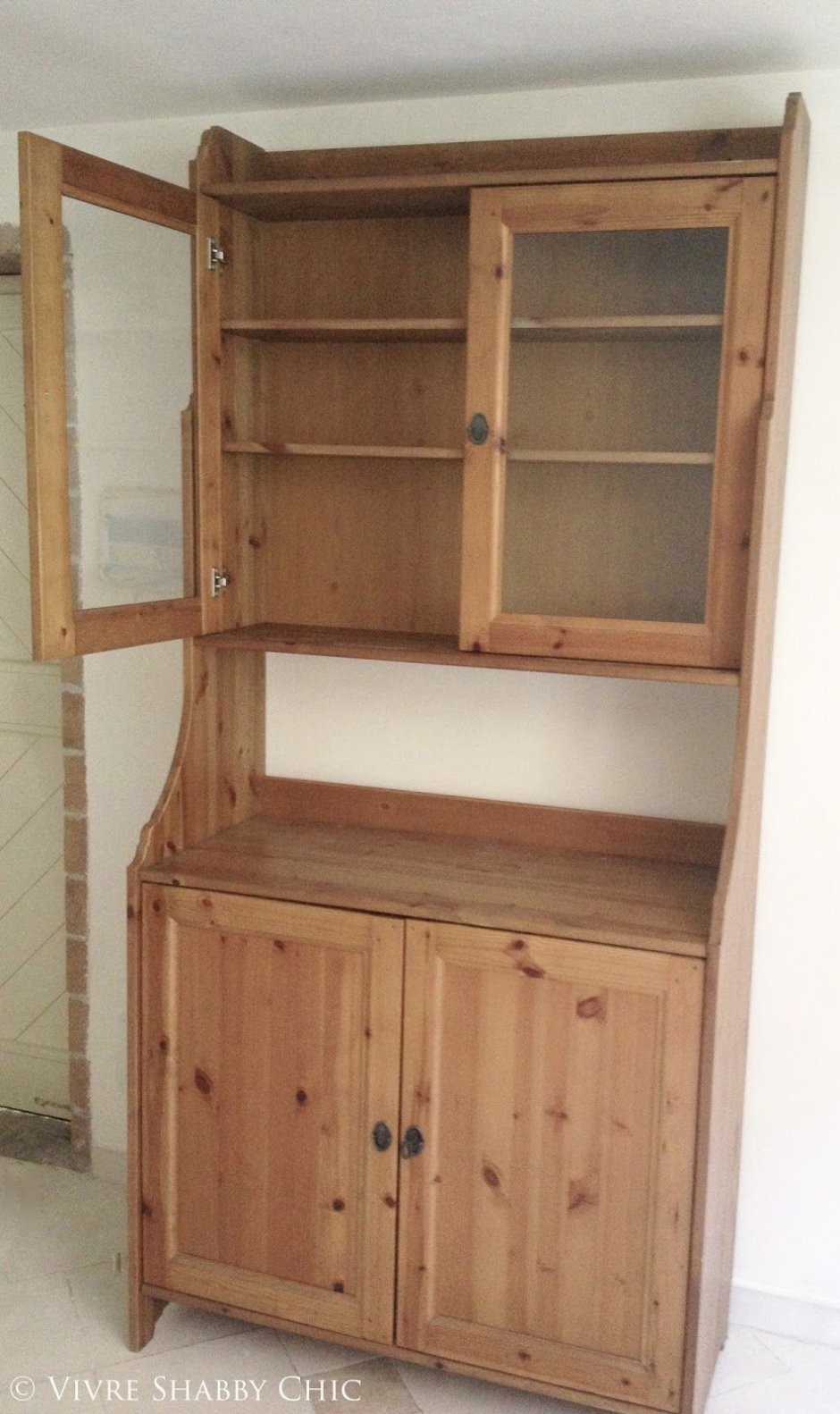 Буфет сервант икеа ЛЕКСВИК