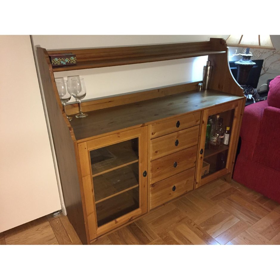 Ikea ХЕМНЭС сервант