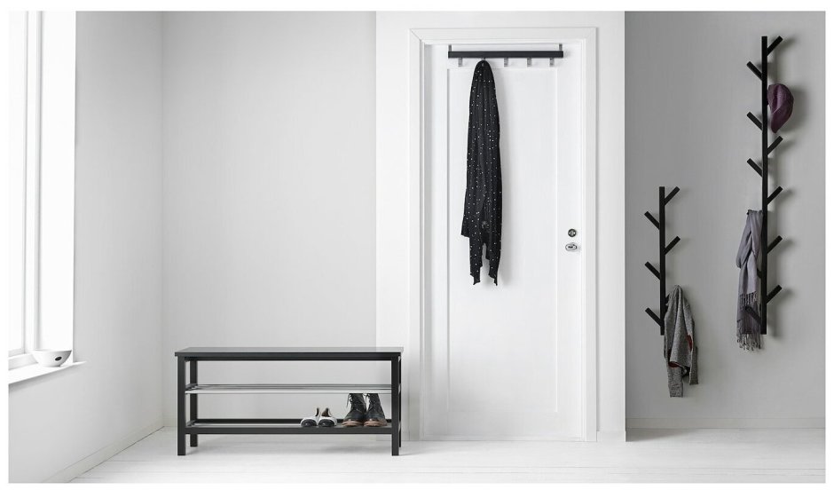Tjusig ikea вешалка