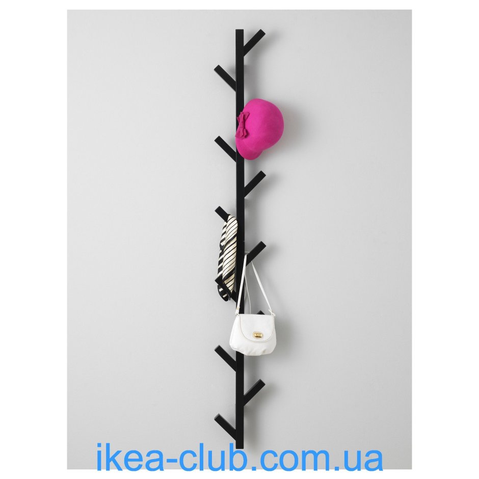 Вешалка ЧУСИГ икеа