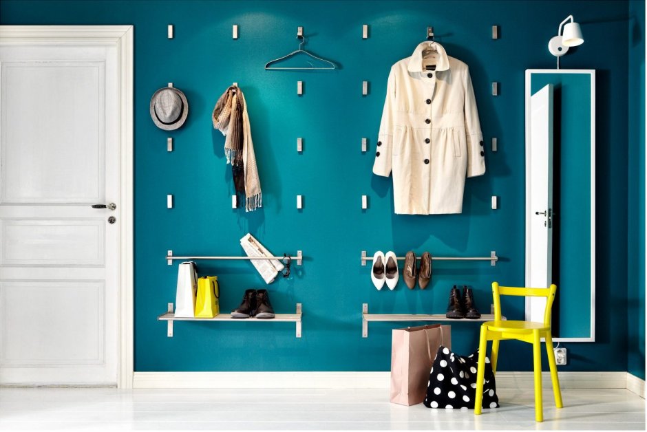 Вешалка ikea Портис