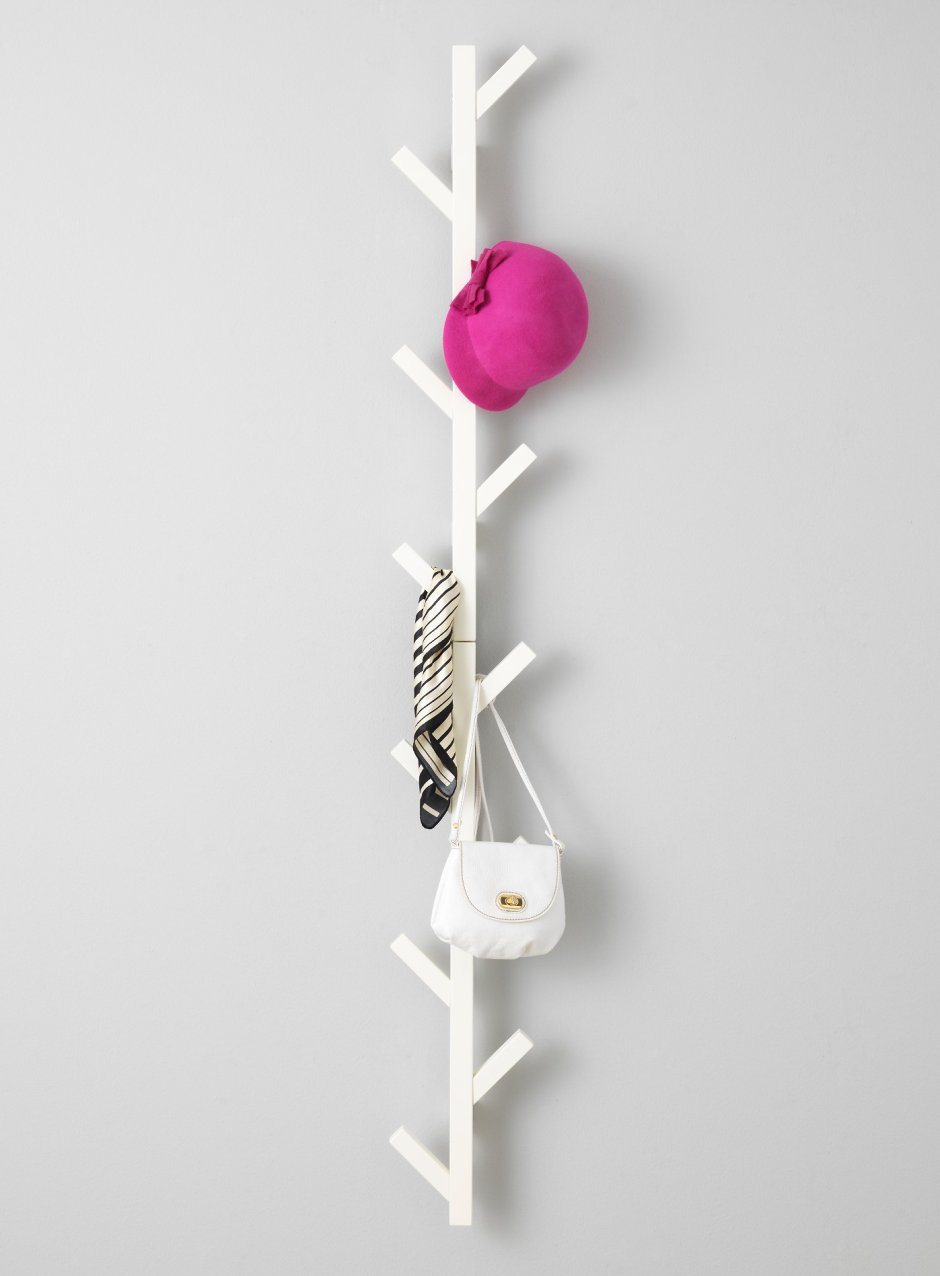 Kubbis КУББИС вешалка 3-местная