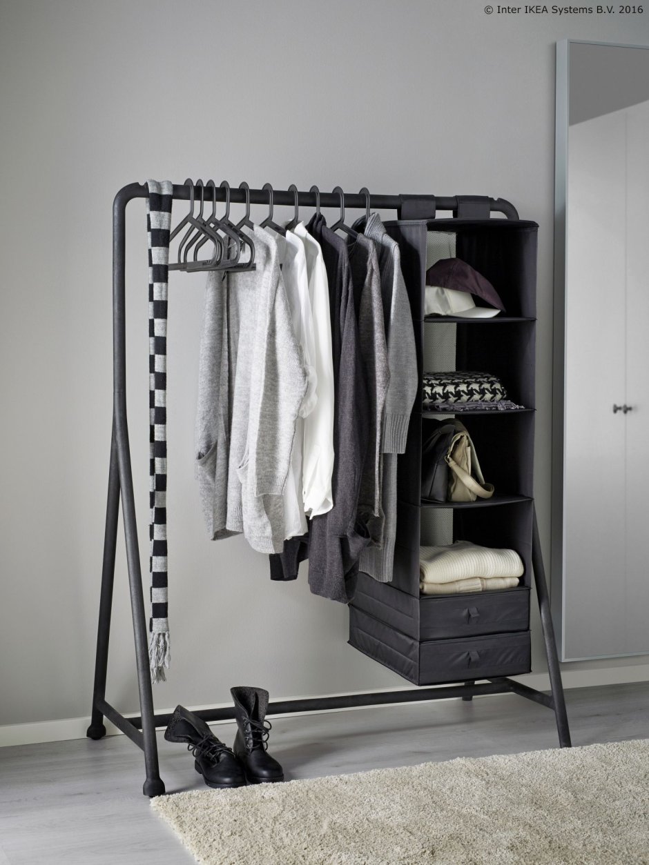 Вешалка ЧУСИГ икеа