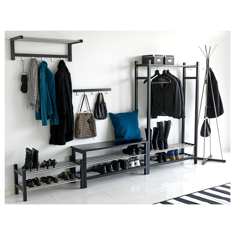 Вешалка ikea ЧУСИГ