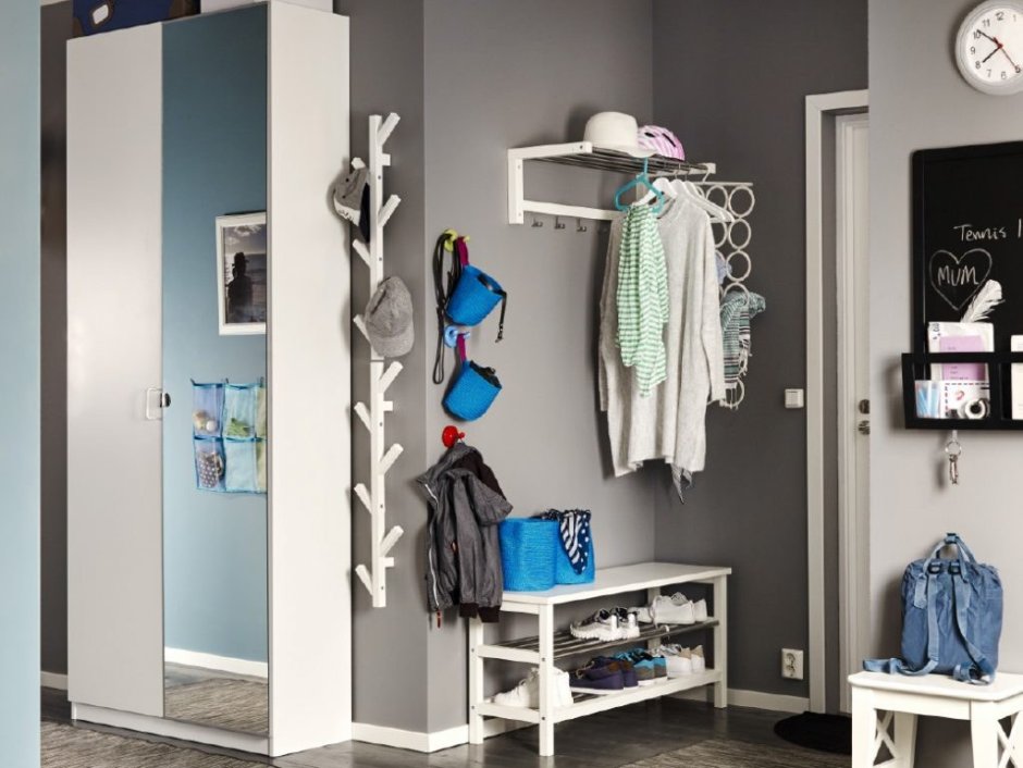 Вешалка ikea Turbo