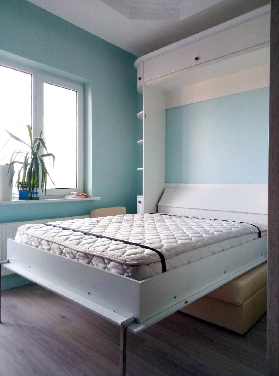 Хофф кровать шкаф трансформер