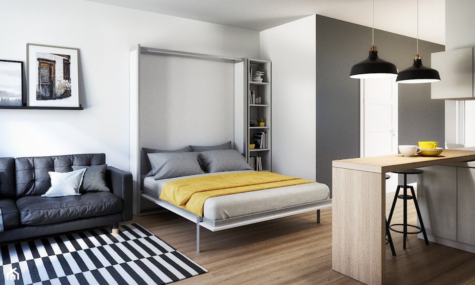 Шкаф-кровать трансформер