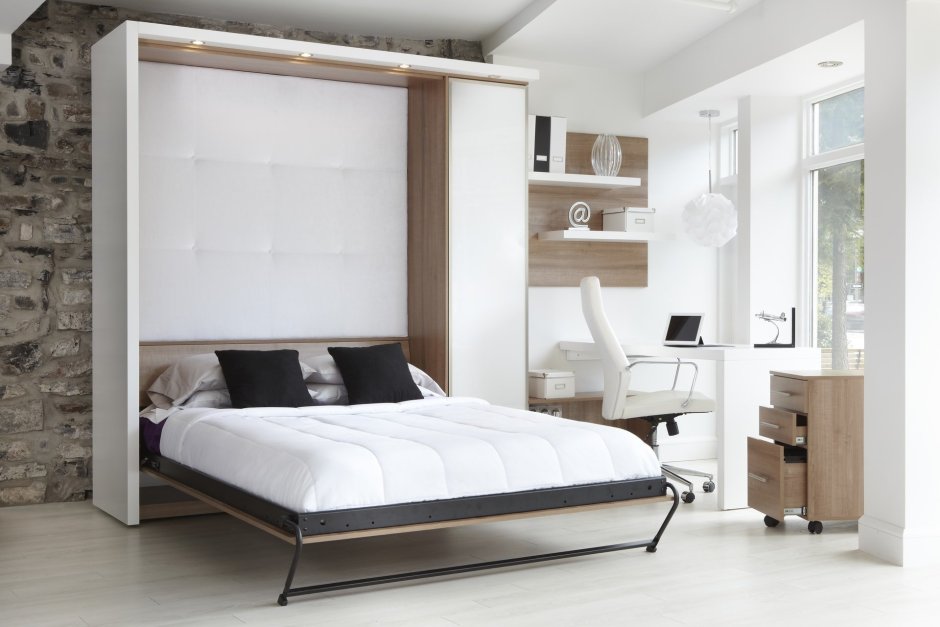 Кровать трансформер Мерфи