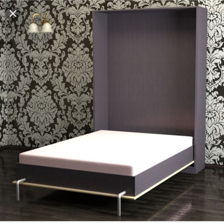 Шкаф-кровать диван трансформер TRANSMEB блюз