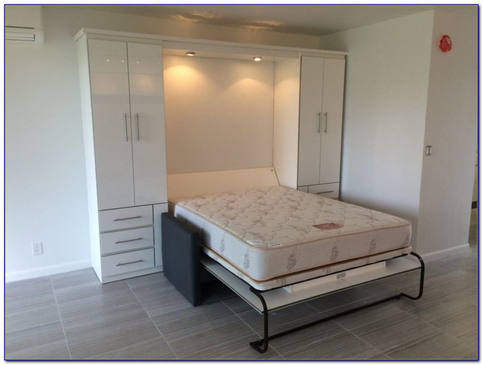 Murphy Bed откидная кровать Мерфи