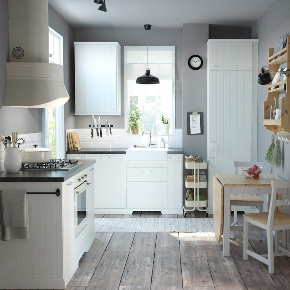 Икеа метод Экестад