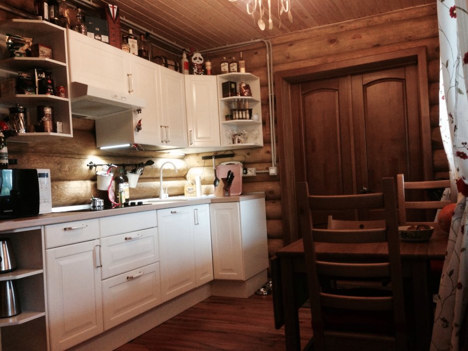 Ikea Дачная кухня