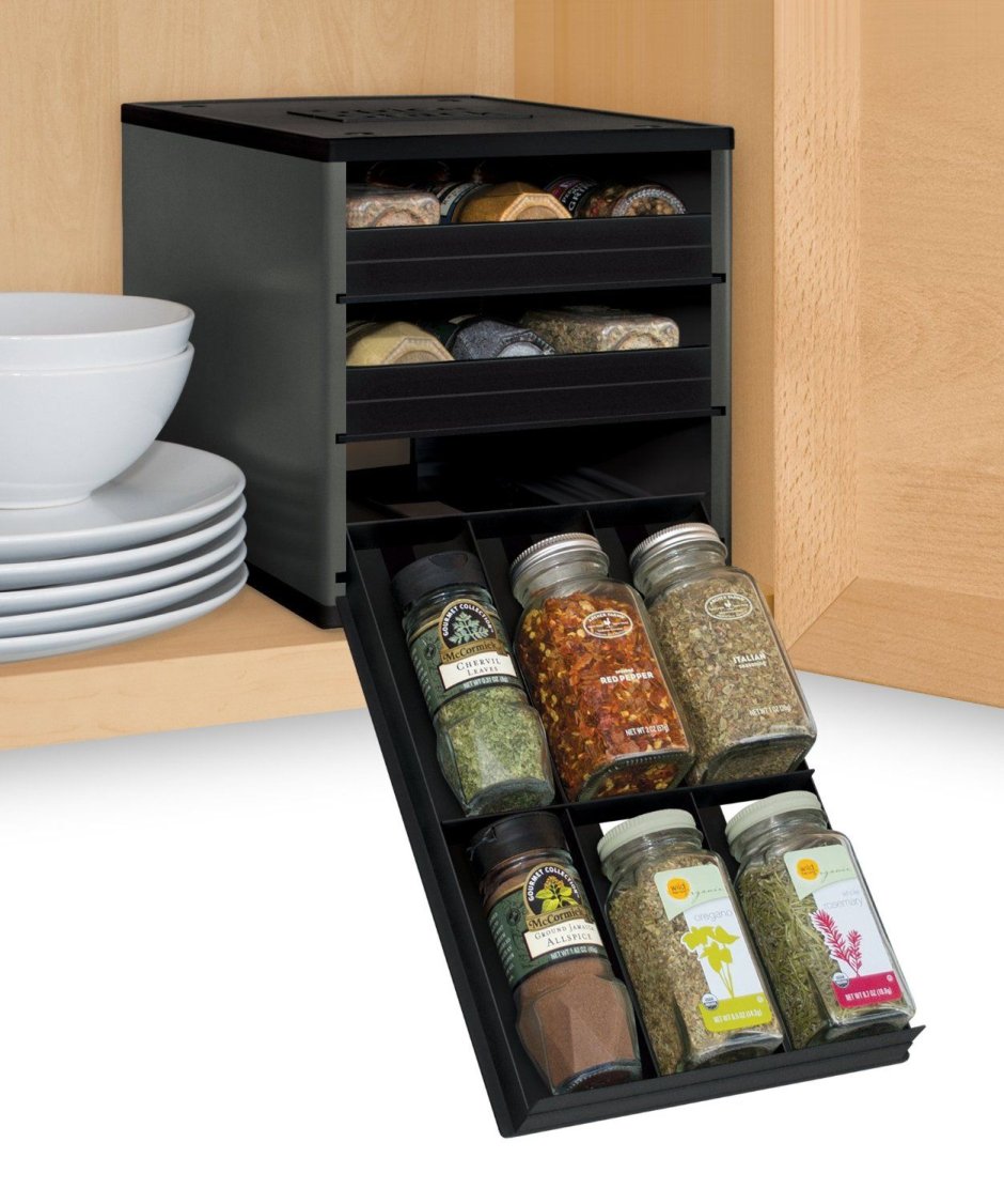 Органайзер для специй своими руками