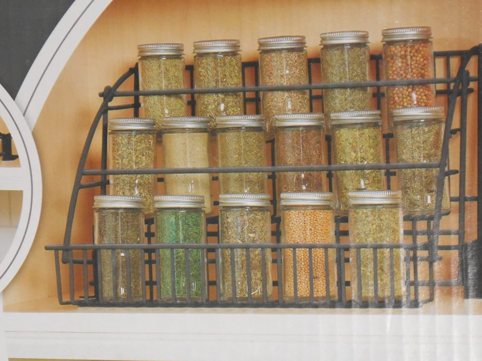 Органайзер для специй Spicy Shelf