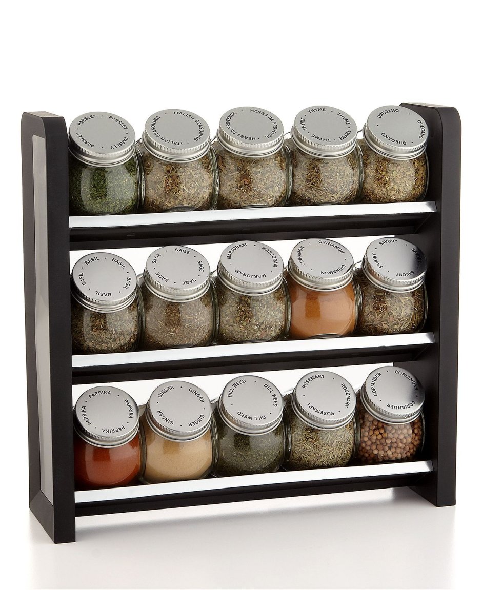 Хранение специй