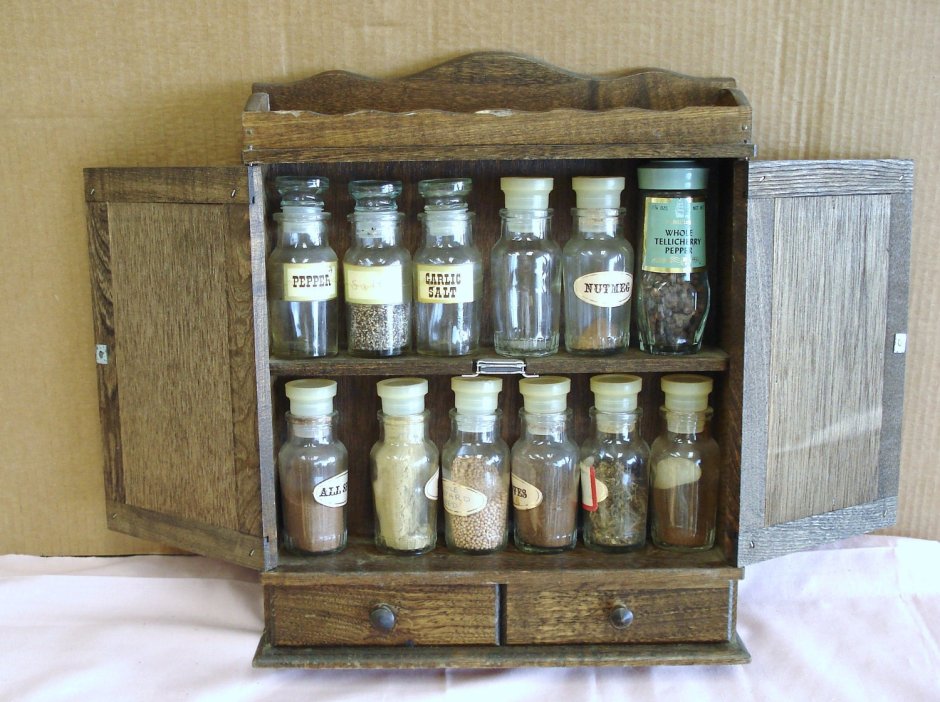 Полка для круп