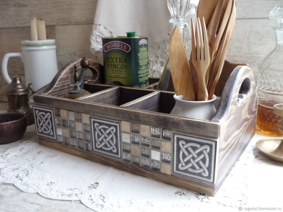 Лайфхаки для специй своими руками