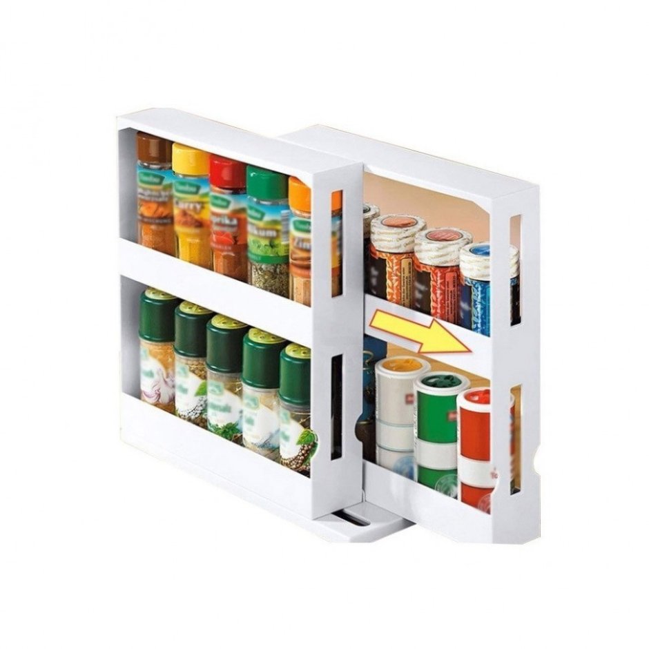 Полочка для приправ
