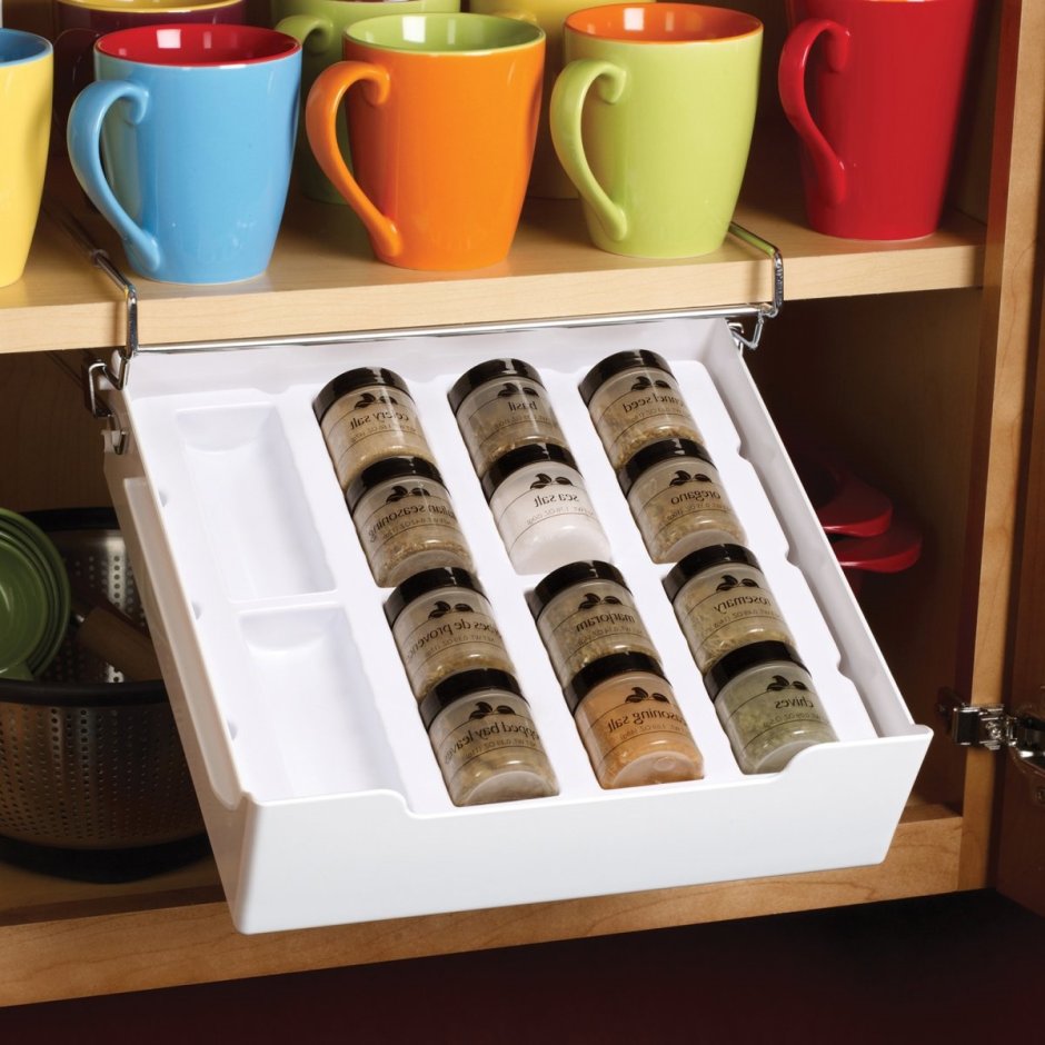 Шкафчик для специй "House & Holder"