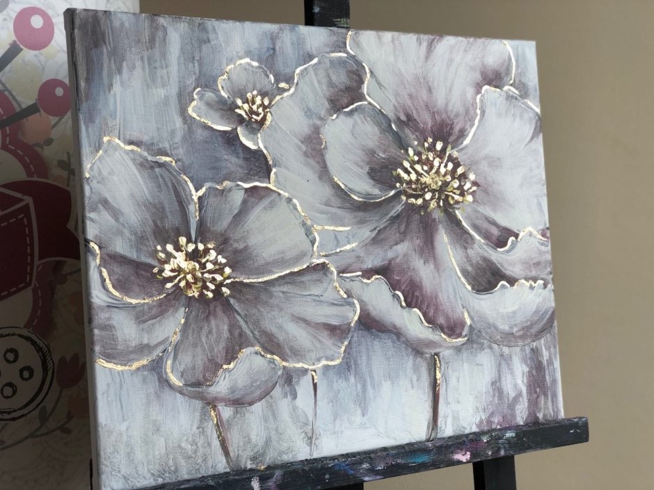 Наталья Юршина интерьерная живопись