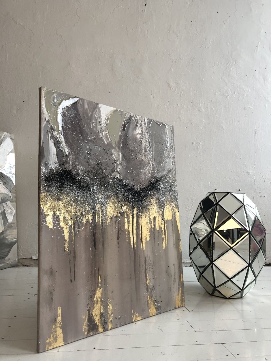 Эпоксидка с поталью