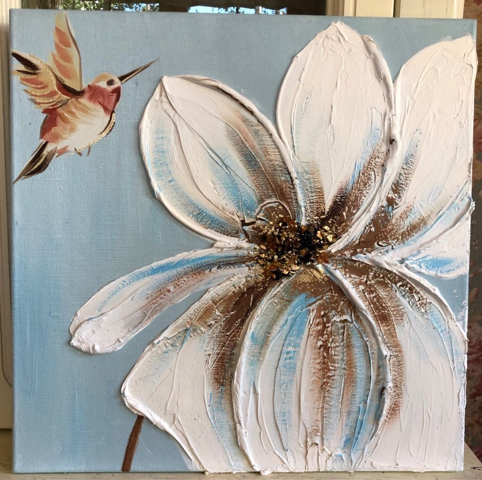 Интерьерная живопись