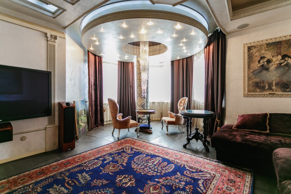 Элитная 3х комнатная квартира