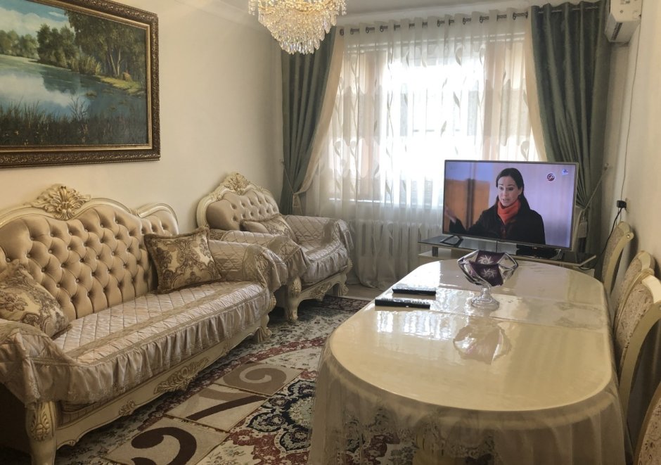 Квартиры чеченцев