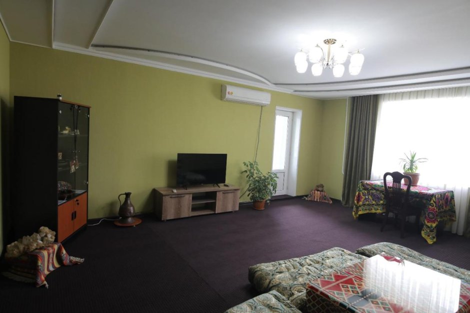 Таджикские квартиры