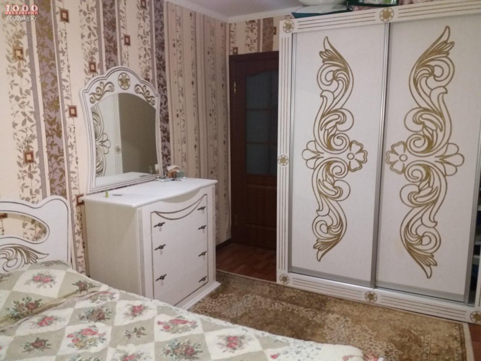 Узор для спального гарнитура