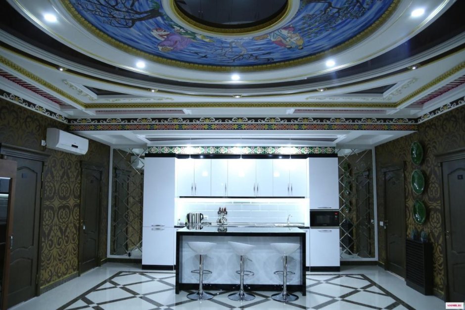 Отель Ватан Душанбе